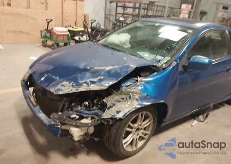 2006 Acura Rsx z USA, uszkodzony, nr VIN JH4DC54896S015856